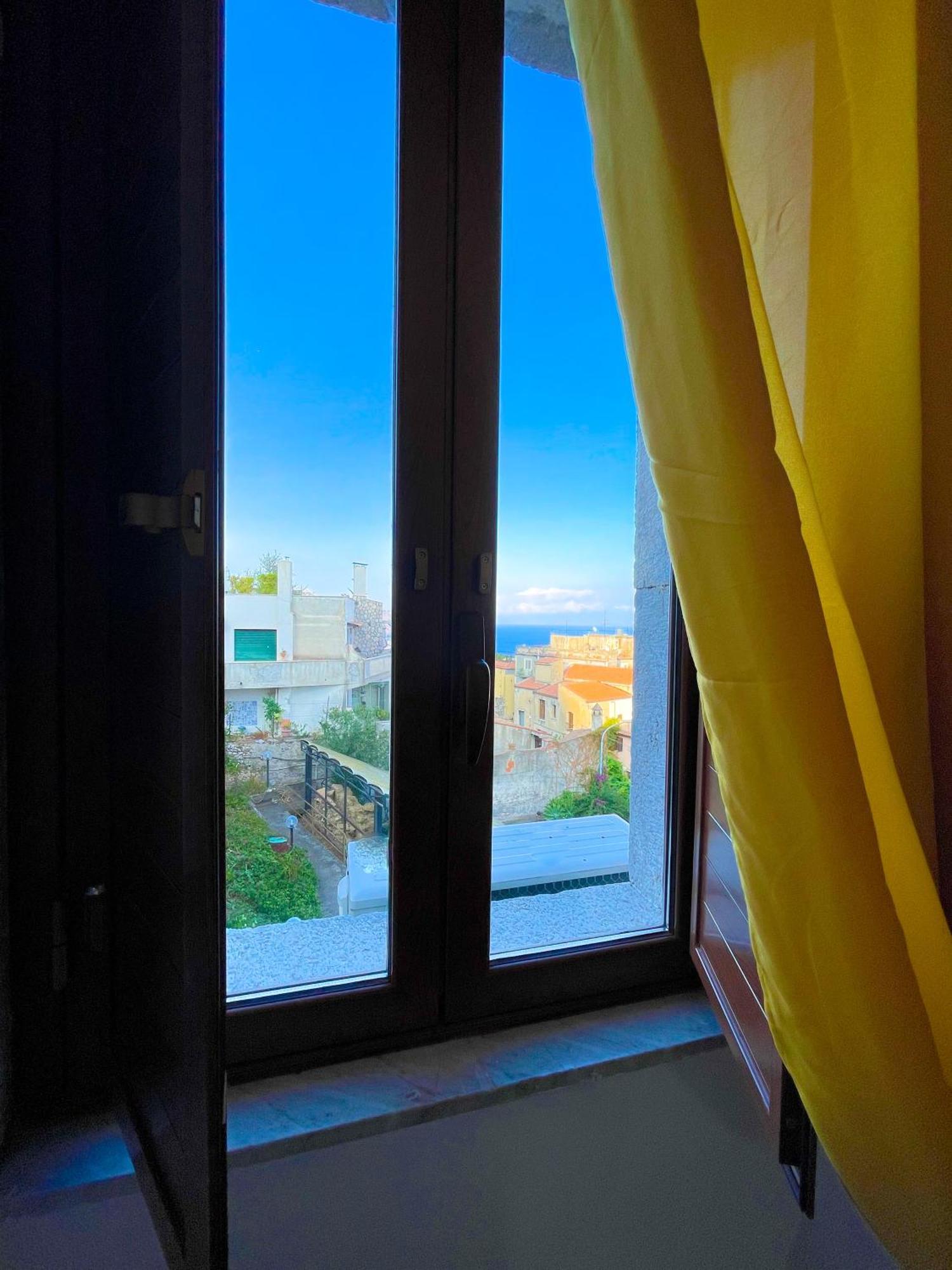Panoramic Taormina Center Apartment Exterior foto